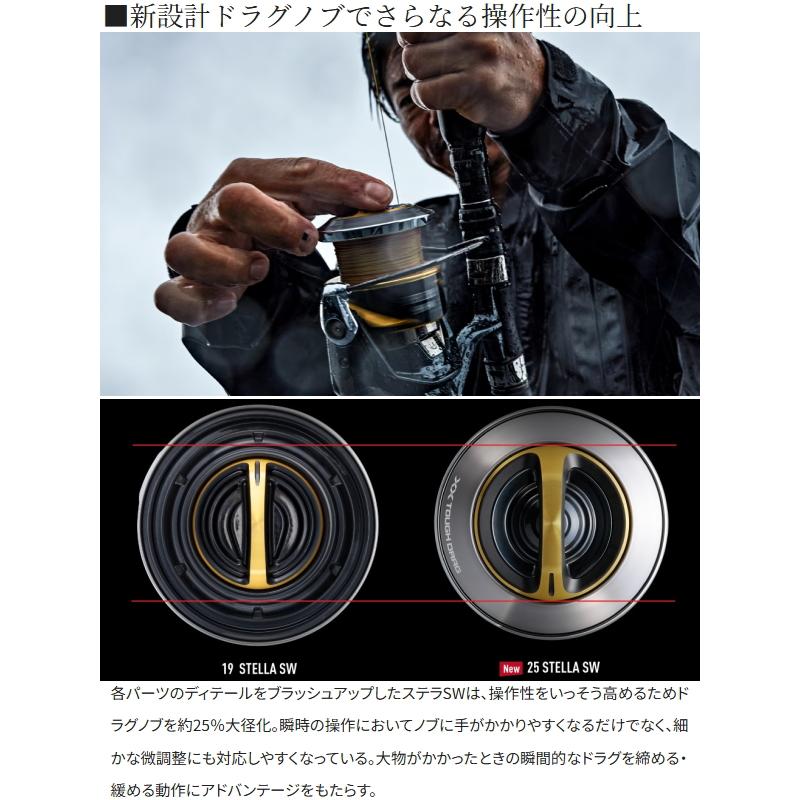 シマノ [90] 25 ステラ SW 10000HG (G1)_10