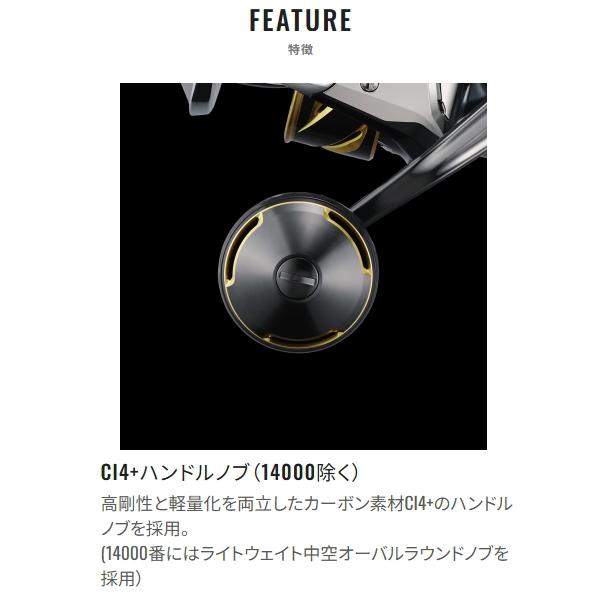 シマノ [90] 25 ステラ SW 14000XG (G1)_16