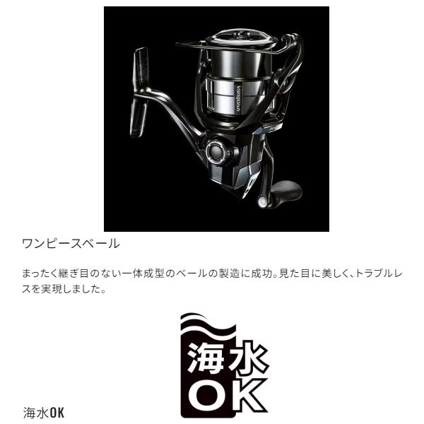 BB-X シマノ [90] 24 テクニウム ファイアブラッド C3000DXG S L (G1