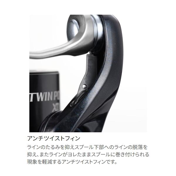 シマノ（SHIMANO） [90] 25 ツインパワー XD C3000HG (G1) : かめや