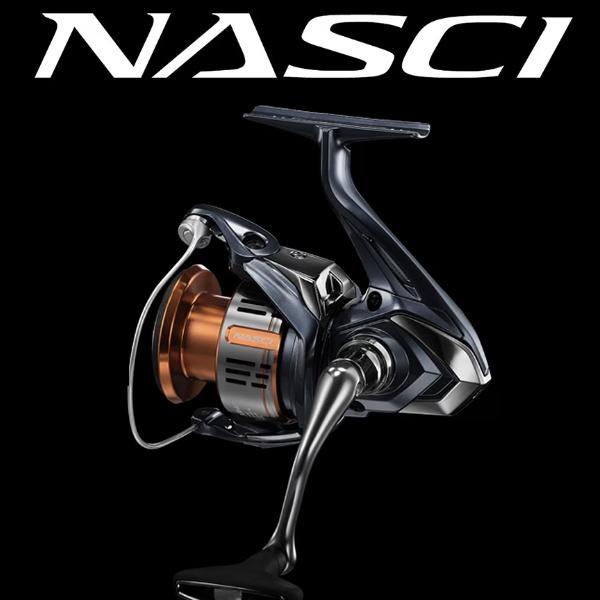 シマノ スピニングリール ナスキー C3000 ダイワ 2500LB セット シマノ（SHIMANO） [90] 26 ナスキー C3000 : かめや釣具ヤフー店