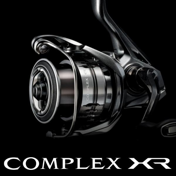 シマノ（SHIMANO） [90] 25 コンプレックス XR 2500F6HG : かめや釣具