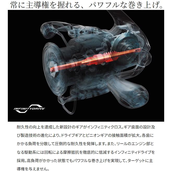 シマノ（SHIMANO） [90] 25 コンプレックス XR 2500F6HG : かめや釣具