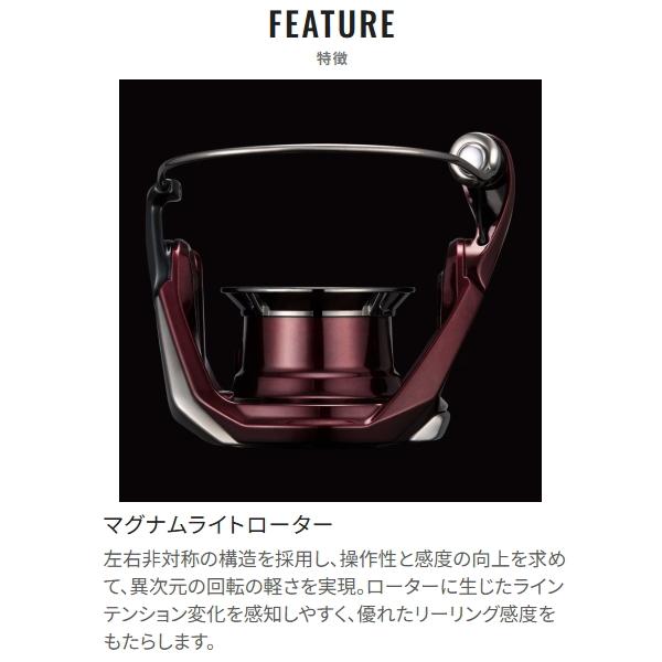 Sephia シマノ [90] 25 セフィア XR C3000S : かめや釣具ヤフー店