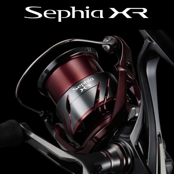 Sephia シマノ [90] 25 セフィア XR C3000S : かめや釣具ヤフー店