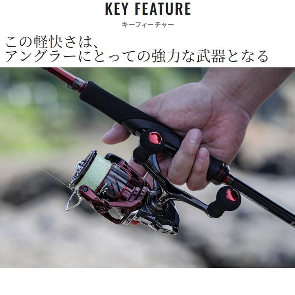 シマノ [90] 25 セフィア XR C3000S_2