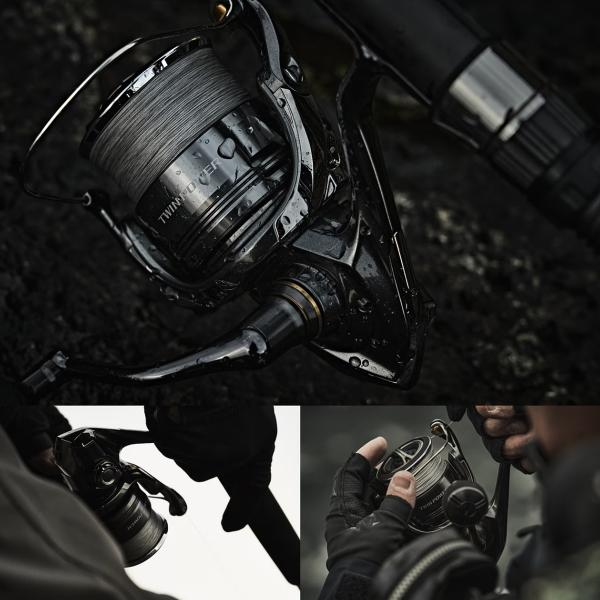 シマノ（SHIMANO） [90] 26 ツインパワー C2000SHG (G1) : かめや釣具