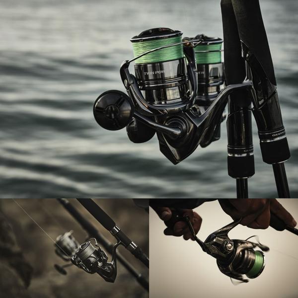 シマノ（SHIMANO） [90] 26 ツインパワー C2000SHG (G1) : かめや釣具