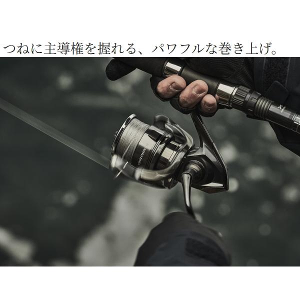 シマノ（SHIMANO） [90] 26 ツインパワー C2000SHG (G1) : かめや釣具