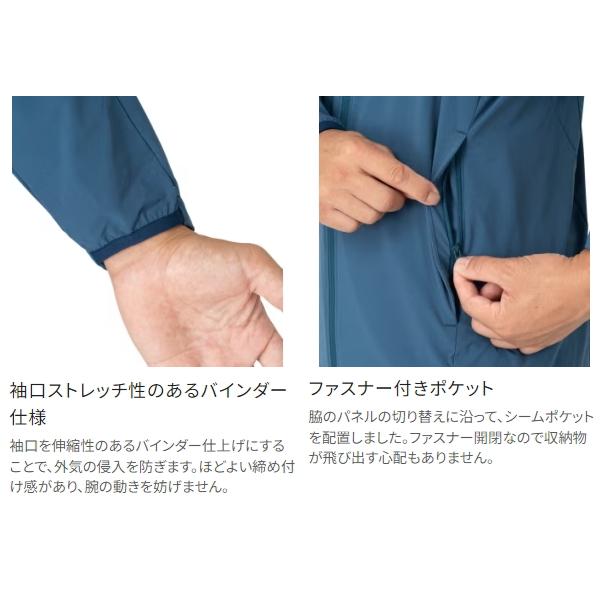 シマノ（SHIMANO） ポイント15倍 [90] 24 テックフーディー WJ-020W