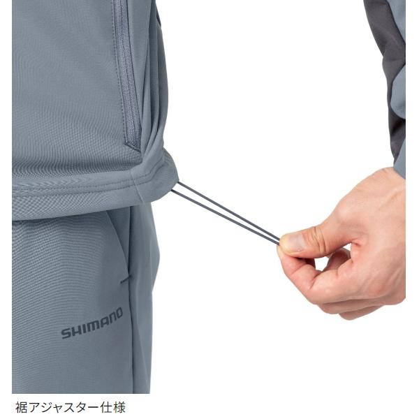シマノ 在庫限り最終値下 [90] 24 オプティマル ジャケット フーディ 