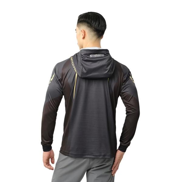 シマノ（SHIMANO） ポイント15倍 [90] 25 リミテッドプロ ハーフジップ