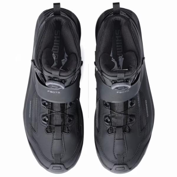 シマノ [90] 25 DS+クイックゲームシューズ カットラバーピンフェルト