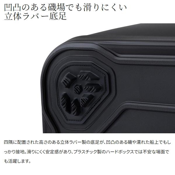 シマノ [90] BK-001Z UHタックルバッカン ブラック 32L_5