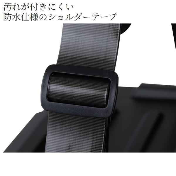 シマノ [90] BK-001Z UHタックルバッカン ブラック 32L_7