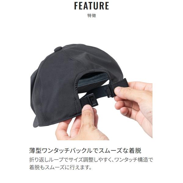 シマノ（SHIMANO） [90] 26 CA-080Z ゴアテックス ヘッドグリップ