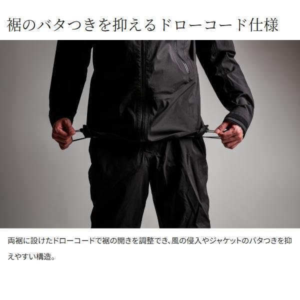 シマノ（SHIMANO） [90] 26 RA-021Z GTX-ST アングラーズシェル プロ