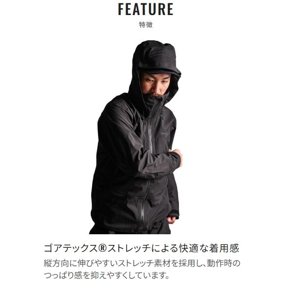 最安値❗️早い者勝ち❗️シマノ　アングラーズシェルジャケット シマノ（SHIMANO） [90] 26 RA-021Z GTX-ST アングラーズシェル プロ
