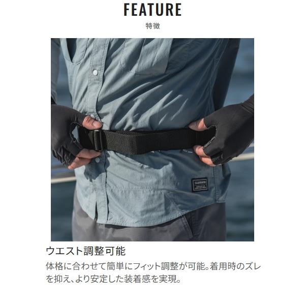 シマノ（SHIMANO） [90] VF-053U ラフトエアジャケット