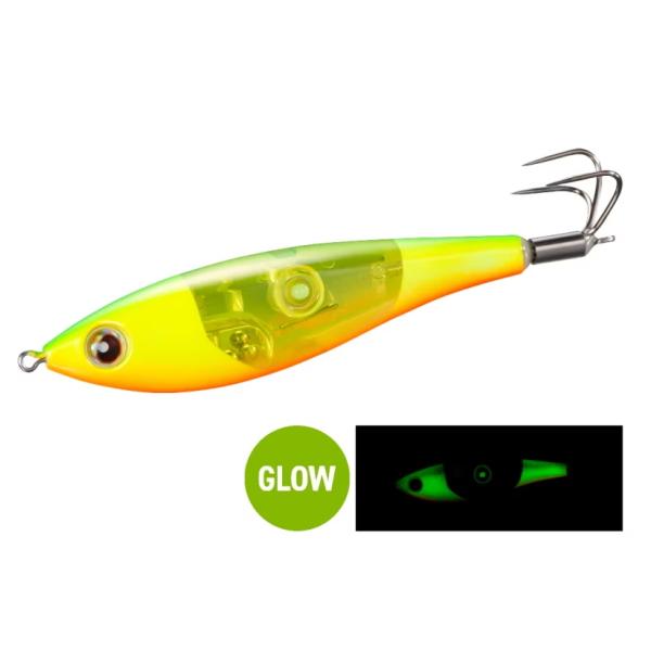 シマノ（SHIMANO） [90] QT-R95Z タコマスター スッテ L フラッシュ