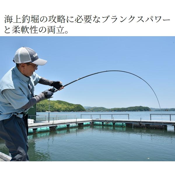 シマノ [90] 23 シーリア ベイトサグリ 400 mm ：0 号