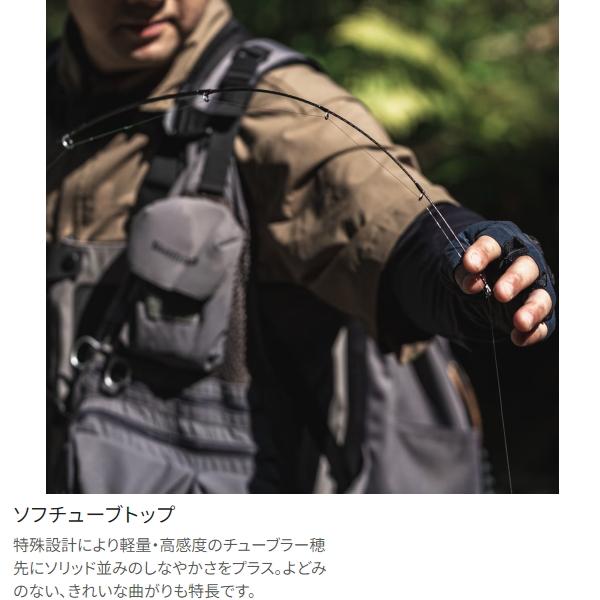 シマノ（SHIMANO） [90] 24 トラウトワン NS B48UL-G/4 : かめや釣具