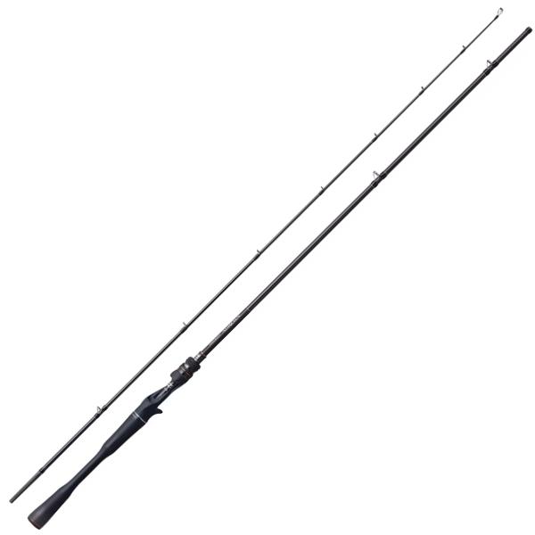 シマノ（SHIMANO） [90] 24 ポイズンアドレナ 166ML-2 ベイトモデル