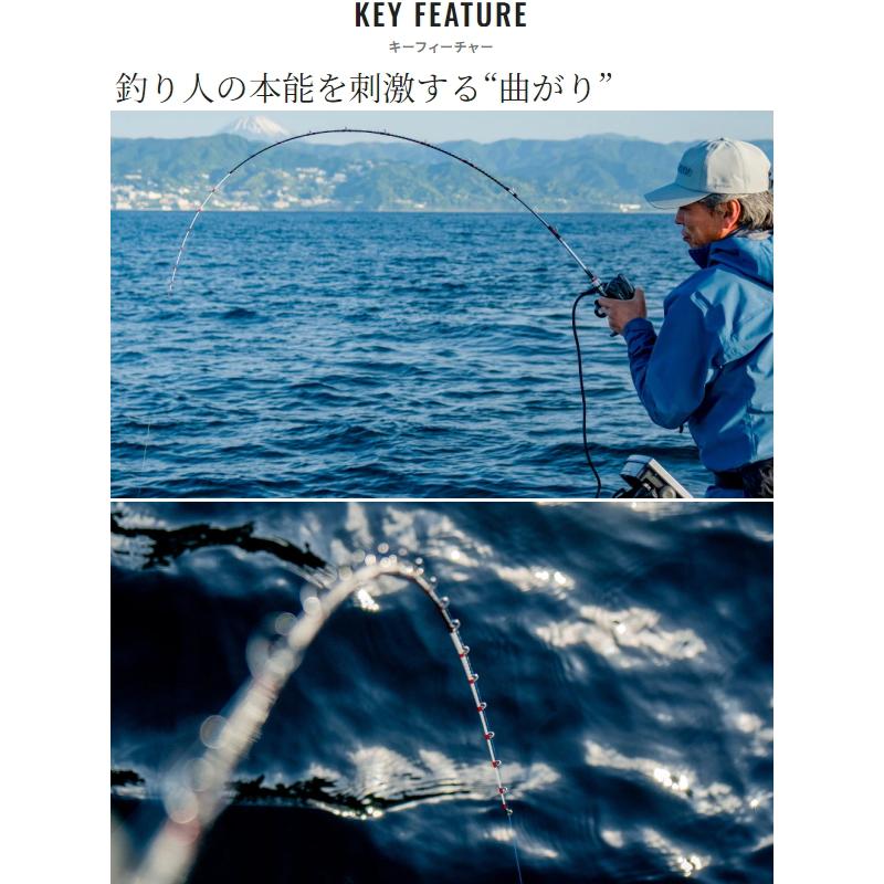シマノ（SHIMANO） [90] 24 エキサイトゲーム XR 73HH200/RIGHT