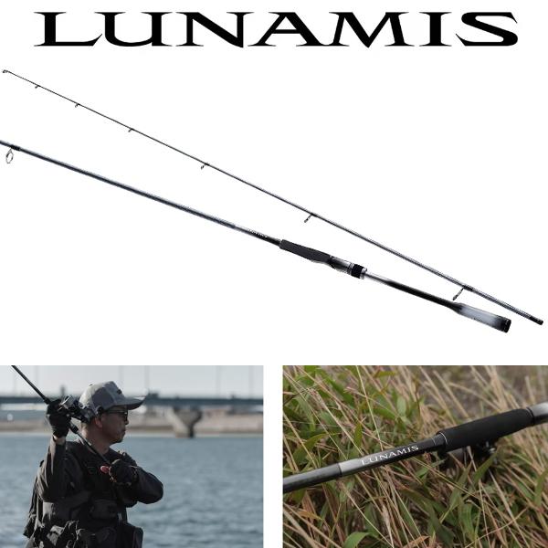 シマノ（SHIMANO） [90] 26 ルナミス S76M : かめや釣具ヤフー店