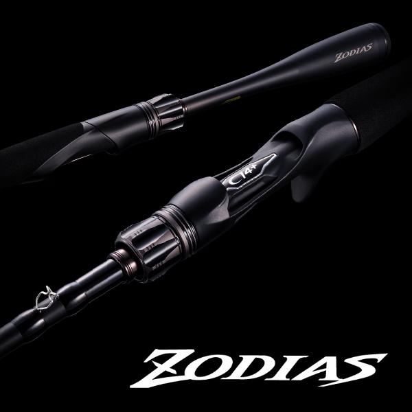 シマノ（SHIMANO） [90] 26 ゾディアス 268L-2 スピニングモデル