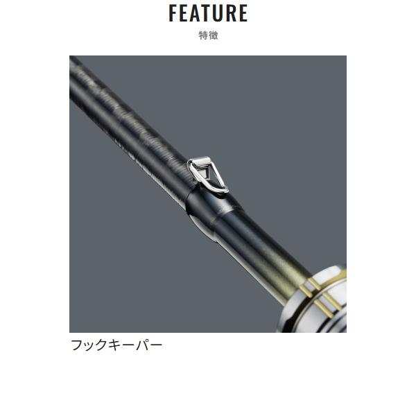 シマノ（SHIMANO） [90] 26 ソアレ エクスチューン S73UL-S (G1