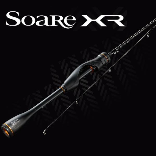 SoaRe シマノ [90] 21 ソアレXR S610L-S : かめや釣具ヤフー店 - 通販