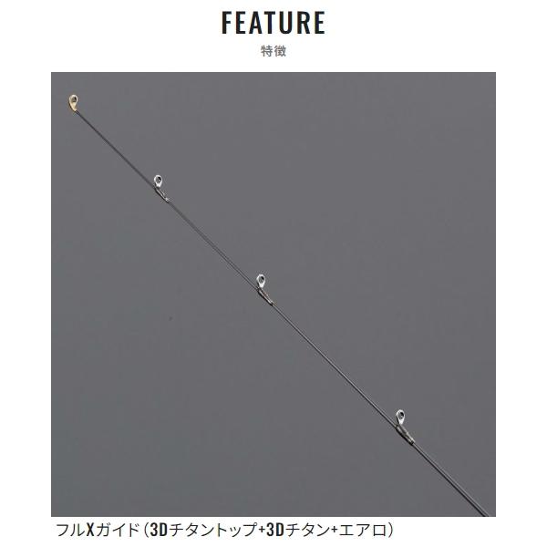 SoaRe シマノ [90] 24 ソアレ リミテッド S58UL-S (G1) : かめや釣具