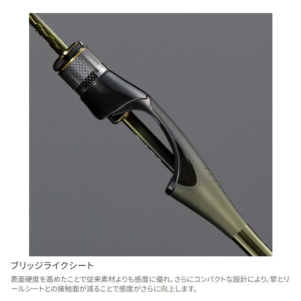 SoaRe シマノ [90] 24 ソアレ リミテッド S76UL-S (G1) : かめや釣具