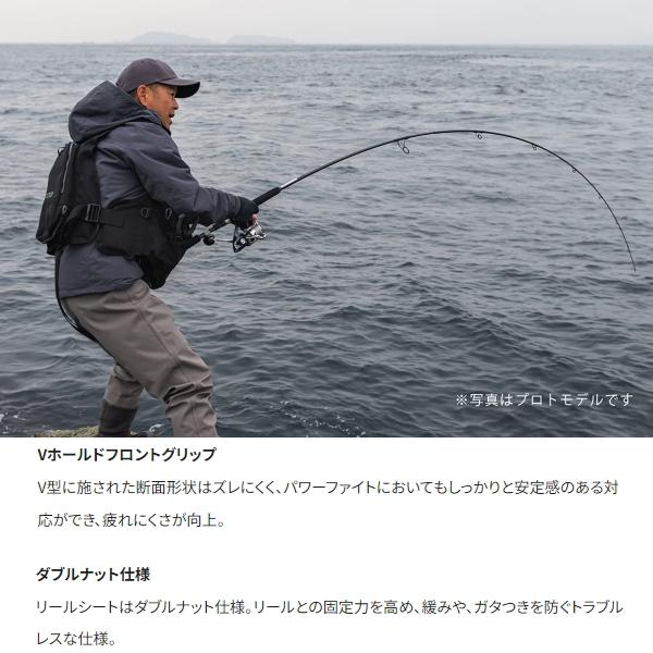 COLTSNIPER シマノ [90] 24 コルトスナイパー SS S100H 大型商品