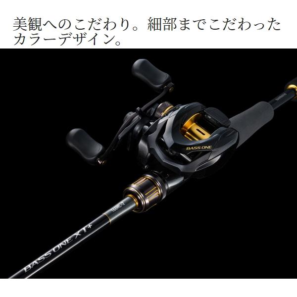 シマノ [90] 23 バスワン XT+ 166L-BFS/2 : かめや釣具ヤフー店