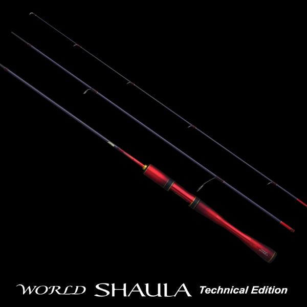 WORLD SHAULA シマノ [90] 24 ワールドシャウラ テクニカル