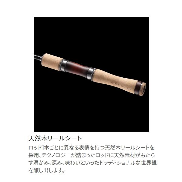 CARDIFF シマノ [90] 24 カーディフ ストリームプレミアム S54SUL (G1