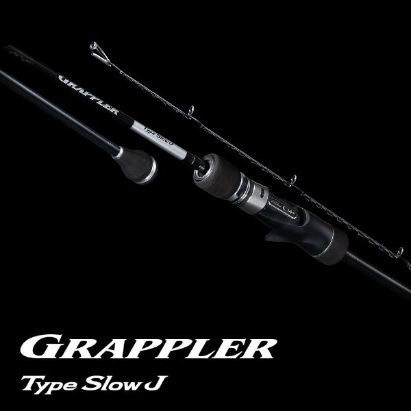 GRAPPLER シマノ [90] 25 グラップラー タイプ スロー J B66-6 大型