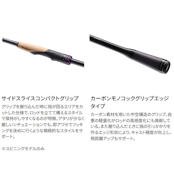 シマノ（SHIMANO） [90] 25 ブレニアス XR S810ML/M : かめや釣具
