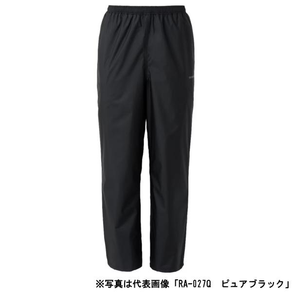 シマノ（SHIMANO） [90] DS ベーシックスーツ RA-027Q ダスクブルー L