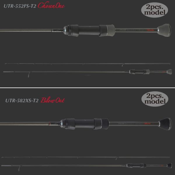 TICT（ティクト） [90] 26 SRAM UTR-582XS-T2 : かめや釣具ヤフー店
