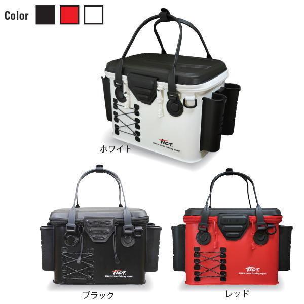 TICT（ティクト） 22 コンパクトバッカンIII ホワイト [D2] : かめや