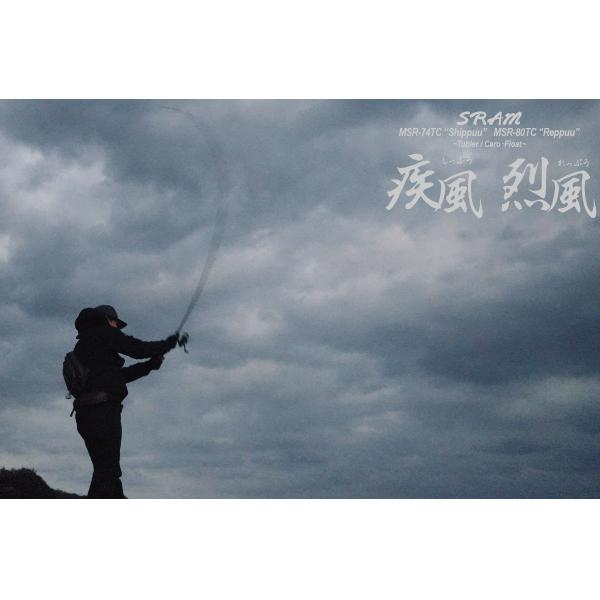 TICT - ティクト/[90] 26 SRAM MSR-74TC Shippuu (疾風)