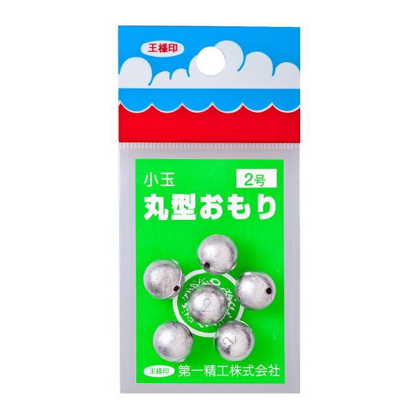 完売 1 第一精工 N 2号 丸型おもり オモリ Www We Job Com