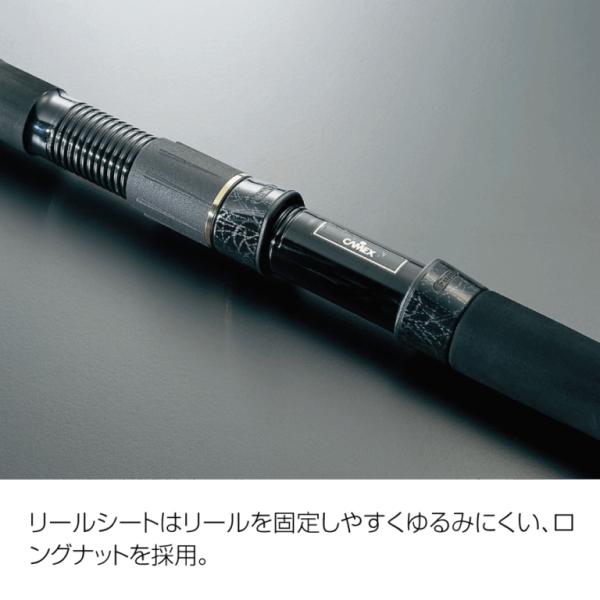 【替穂先付き】キャメックス　アルティマ　グレート　TI-525-4 釣武者 釣武者（TsuriMusha） [90] CAMEX ULTIMA-TI-525-4 GREAT : かめや釣具