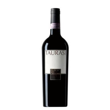 【よりどり６本以上、送料無料】 Feudi di San Gregorio TAURASI DOCG 750ml | フェウディ ディ サン グレゴリオ タウラージ