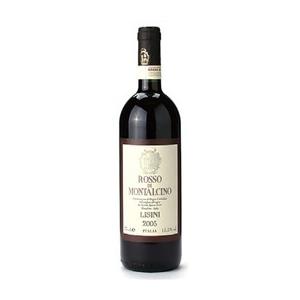 よりどり6本以上、送料無料】 Lisini Rosso di Montalcino DOC 750ml