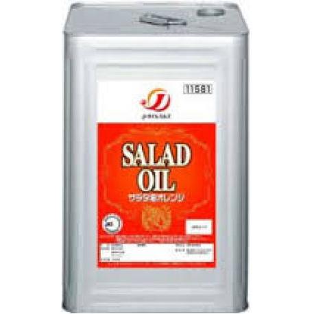 同梱不可 Jオイルミルズ  サラダ油 18L