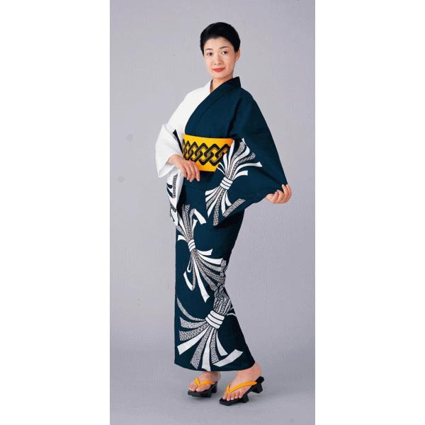 浴衣 ゆかた レディース 女物 盆踊り 祭り ユカタ 踊り 絵羽浴衣 束ね
